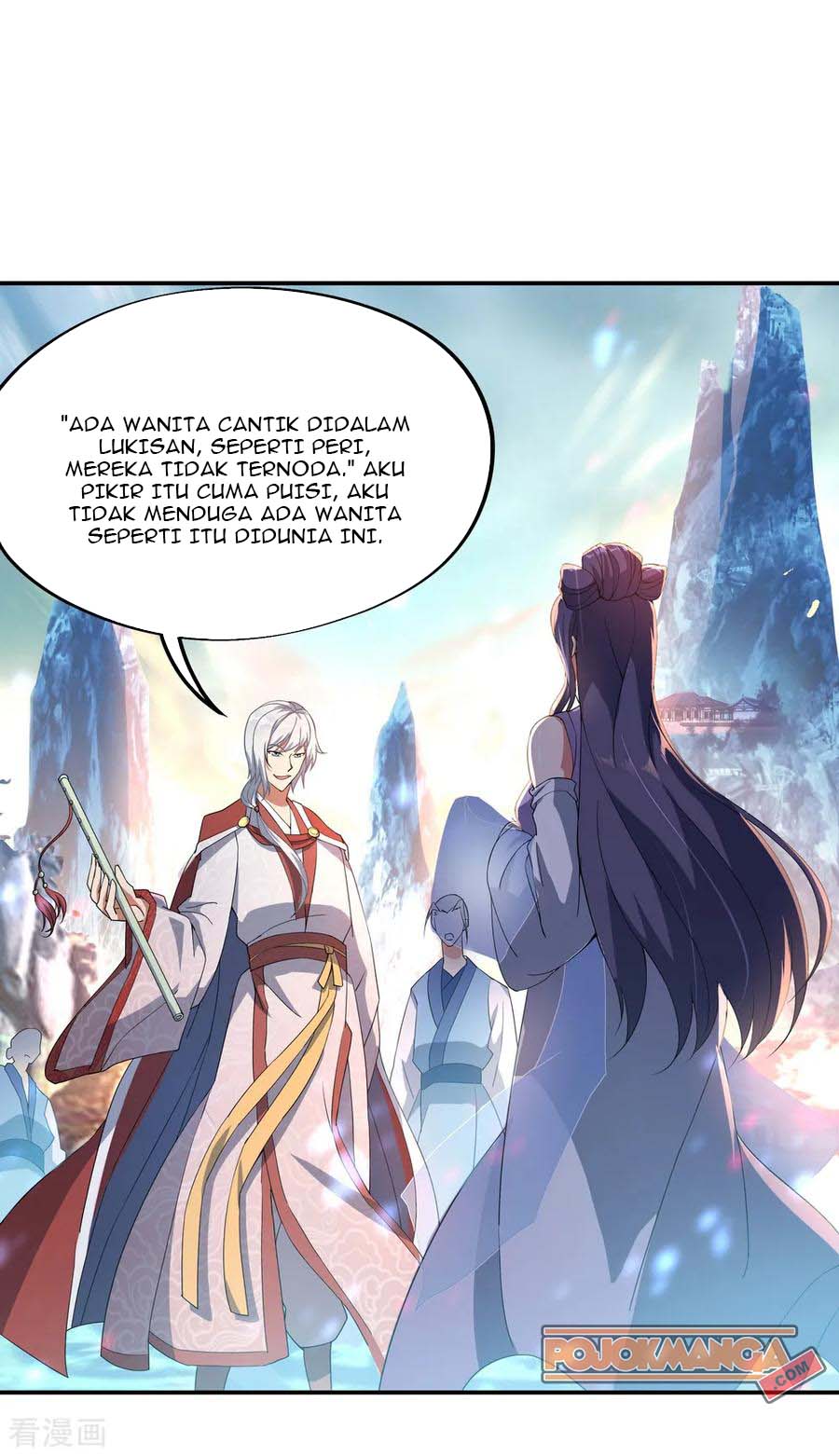 Peerless Soul Chapter 51 Bahasa Indonesia